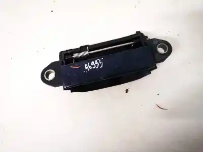 Peça sobressalente para automóvel em segunda mão puxador exterior traseiro esquerdo por audi a6 avant (c4) 2.5 tdi referências oem iam 4a0839205g