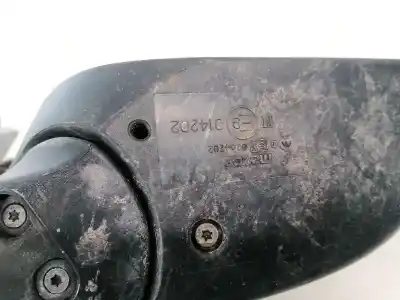 Автозапчасти б/у задний вид справа за mazda 2 lim. (de) 1.4 diesel cat ссылки oem iam e9014202  
