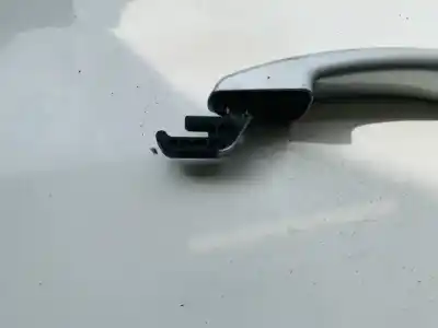 Автозапчастина б/у завнішня ручка задня ліва для opel corsa e 1.4 посилання на oem iam 4051  