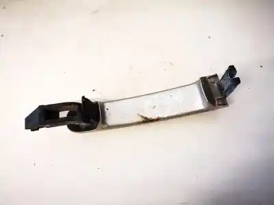 Автозапчасти б/у задняя левая наружная ручка за skoda octavia combi (1z5) 1.9 tdi dpf ссылки oem iam 3b0837207  