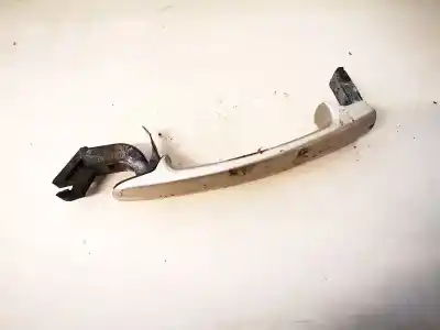 Автозапчасти б/у задняя левая наружная ручка за skoda octavia combi (1z5) 1.9 tdi dpf ссылки oem iam 3b0837207