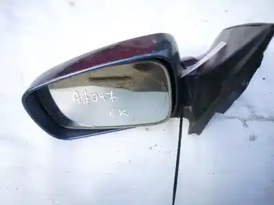 Second-hand car spare part left rearview mirror for kia sorento 2.5 crdi ex oem iam references e11015753