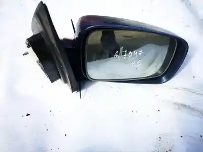 Second-hand car spare part right rearview mirror for kia sorento 2.5 crdi ex oem iam references e11015754