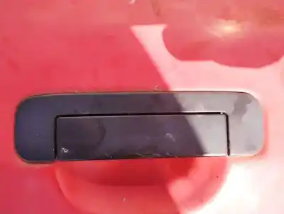 Peça sobressalente para automóvel em segunda mão puxador exterior traseiro esquerdo por audi 80 avant 1.9 turbodiesel cat (aaz) referências oem iam 