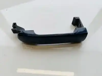 Автозапчасти б/у задняя левая наружная ручка за NISSAN NOTE (E11E) 1.6 16V CAT ссылки OEM IAM 242300  