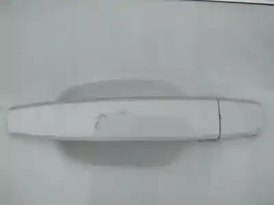 Автозапчасти б/у задняя левая наружная ручка за opel insignia a (g09) 2.0 cdti (68) ссылки oem iam 