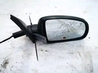 Second-hand car spare part right rearview mirror for opel meriva b 1.7 16v cdti oem iam references e9014176