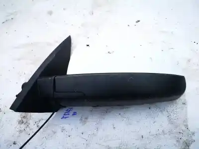 Peça sobressalente para automóvel em segunda mão espelho retrovisor esquerdo por opel meriva b 1.7 16v cdti referências oem iam e9014176  
