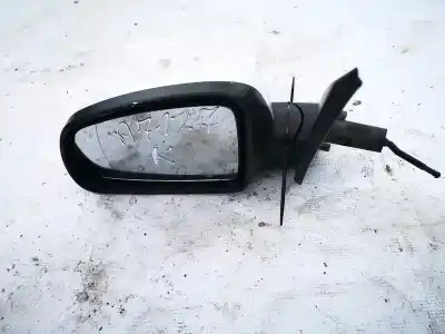 Second-hand car spare part left rearview mirror for opel meriva b 1.7 16v cdti oem iam references e9014176