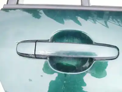 Second-hand car spare part exterior right rear door handle for toyota corolla (e11) 2.0 d-4d linea sol oem iam references 