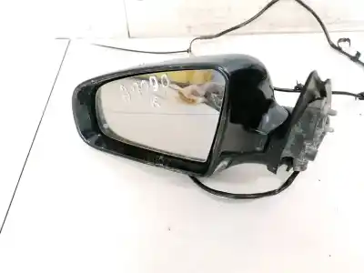 Автозапчастина б/у ліве дзеркало для audi a4 b6 (8e2) 2.5 tdi quattro посилання на oem iam e1010681  