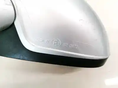 Second-hand car spare part left rearview mirror for opel corsa e 1.4 oem iam references e1020873  