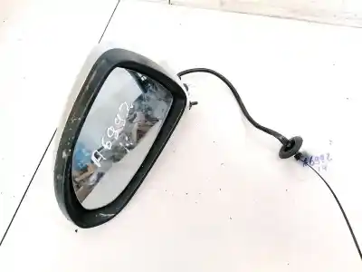 Second-hand car spare part left rearview mirror for opel corsa e 1.4 oem iam references e1020873