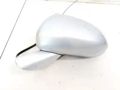 Second-hand car spare part left rearview mirror for opel corsa e 1.4 oem iam references e1020873  