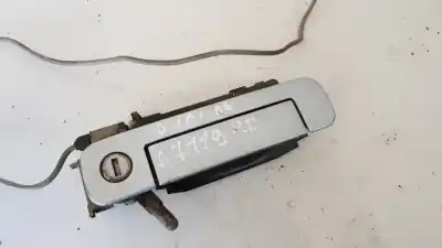 Автозапчасти б/у наружная рукоятка передняя справа за audi a6, c5 1997.01 - 2001.08 1.8 92kw 1997.07 - 2005.01 ссылки oem iam 4a0837206d
