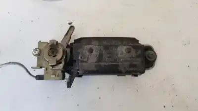 Автозапчасти б/у наружная рукоятка передняя справа за audi a6, c5 1997.01 - 2001.08 1.8 92kw 1997.07 - 2005.01 ссылки oem iam 4a0837206d  