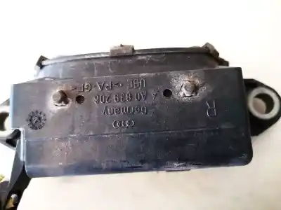 Second-hand car spare part exterior right rear door handle for audi a4 avant (b5) 1.9 tdi oem iam references 4a0839206  