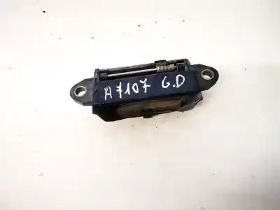 Автозапчастина б/у завнішня ручка задня права для audi a4 avant (b5) 1.9 tdi посилання на oem iam 4a0839206