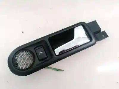 Автозапчастина б/у зовнішня ручка передня прав для volkswagen passat b5 (3b2) 1.9 tdi посилання на oem iam 3b0839114