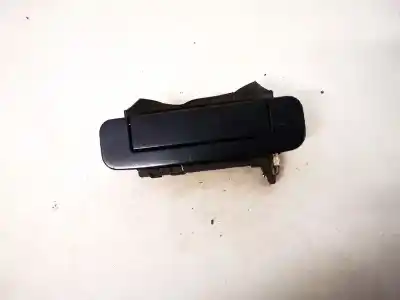 Peça sobressalente para automóvel em segunda mão puxador exterior traseiro direito por audi 80 avant 1.9 tdi referências oem iam 4a0839206d