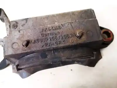 Автозапчасти б/у левая передняя наружная ручка за audi 100 avant (c4) 2.5 tdi ссылки oem iam 4a0837205  