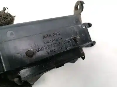 Автозапчасти б/у наружная рукоятка передняя справа за audi 100 avant (c4) 2.5 tdi ссылки oem iam 4a0837206  