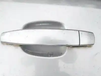 Автозапчасти б/у задняя левая наружная ручка за opel vectra c caravan 1.9 16v cdti cat (z 19 dth / lrd) ссылки oem iam   