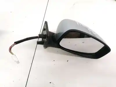 Tweedehands auto-onderdeel rechts achteruitzicht voor fiat idea (135) 1.3 16v jtd 16v dynamic plus (10.2005->) oem iam-referenties e30158460