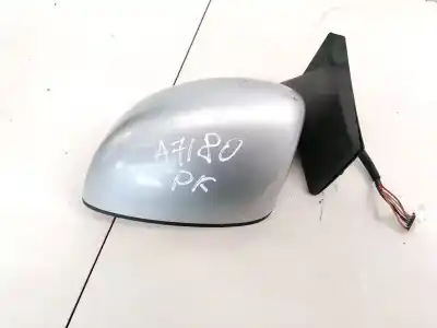 Tweedehands auto-onderdeel linker spiegel voor fiat idea (135) 1.3 16v jtd 16v dynamic plus (10.2005->) oem iam-referenties e30158460