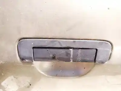 Second-hand car spare part exterior right rear door handle for audi 80/90 (893) 1.8 oem iam references 