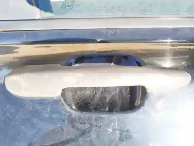Second-hand car spare part exterior right front door handle for fiat stilo multi wagon (192) 1.6 16v oem iam references 