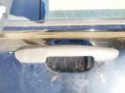 Second-hand car spare part exterior right rear door handle for fiat stilo multi wagon (192) 1.6 16v oem iam references 