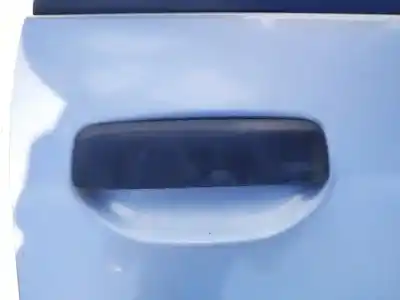 Tweedehands auto-onderdeel rechts achter buiten handgreep voor fiat idea (135) 1.3 16v jtd 16v dynamic plus (10.2005->) oem iam-referenties 