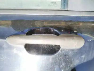Автозапчастина б/у завнішня ручка задня ліва для fiat stilo multi wagon (192) 1.6 16v посилання на oem iam   