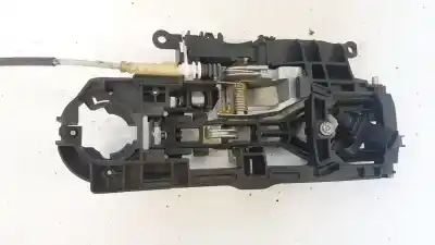 Pezzo di ricambio per auto di seconda mano Maniglia Esterna Anteriore Sinistra per BMW 5-SERIES, F07/F10 /F11 2010.03 - 2016.12 3.5 D 230KW 2011.09 --> Riferimenti OEM IAM X3717564909  