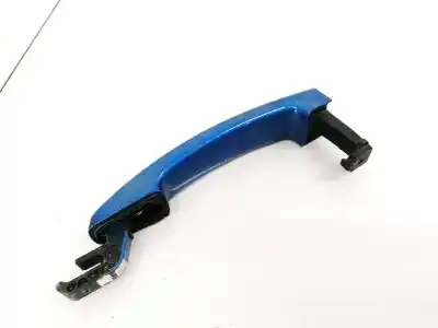 Second-hand car spare part exterior left front door handle for opel mokka / mokka x (j13) 1.7 cdti (_76) oem iam references 13500026  