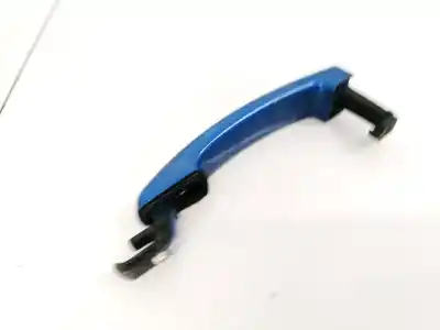 Second-hand car spare part exterior left front door handle for opel mokka / mokka x (j13) 1.7 cdti (_76) oem iam references 13500026  
