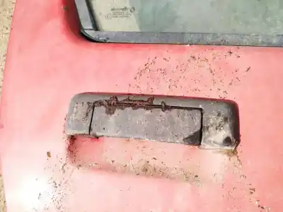 Автозапчасти б/у задняя правая наружная ручка за RENAULT 19 I (B/C53_) 1.7 (B/C53C) ссылки OEM IAM   