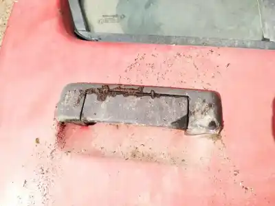 Peça sobressalente para automóvel em segunda mão puxador exterior traseiro direito por renault 19 i (b/c53_) 1.7 (b/c53c) referências oem iam   