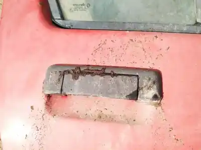 Peça sobressalente para automóvel em segunda mão puxador exterior traseiro direito por renault 19 i (b/c53_) 1.7 (b/c53c) referências oem iam   
