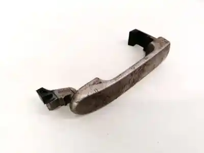 Автозапчасти б/у задняя правая наружная ручка за nissan note (e11e) 1.5 dci turbodiesel cat ссылки oem iam   