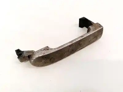 Автозапчасти б/у задняя правая наружная ручка за NISSAN NOTE (E11E) 1.5 dCi Turbodiesel CAT ссылки OEM IAM   