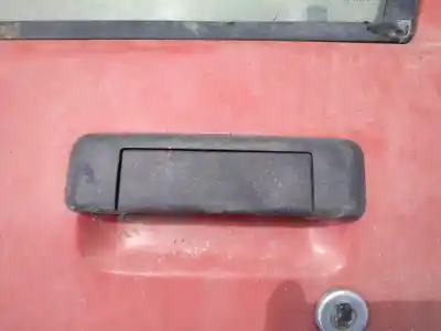 Автозапчасти б/у левая передняя наружная ручка за RENAULT 19 I (B/C53_) 1.7 (B/C53C) ссылки OEM IAM   