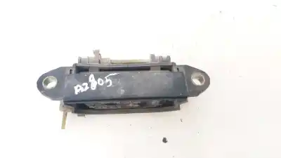 Peça sobressalente para automóvel em segunda mão puxador exterior traseiro direito por audi 80/90 (893) 1.8 referências oem iam 89383920