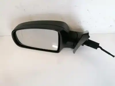 Peça sobressalente para automóvel em segunda mão espelho retrovisor esquerdo por opel meriva 1.7 16v cdti cat referências oem iam 93494551