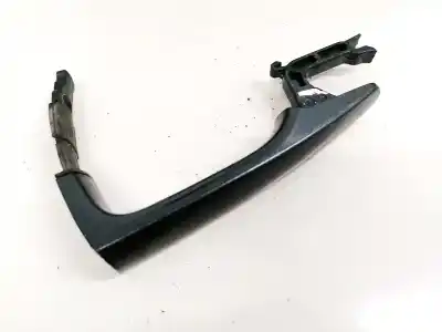 Peça sobressalente para automóvel em segunda mão puxador exterior dianteiro esquerdo por fiat ulysse (179) 2.2 jtd dynamic referências oem iam 1487229077