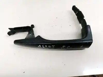 Peça sobressalente para automóvel em segunda mão puxador exterior frente direito por fiat ulysse (179) 2.2 jtd dynamic referências oem iam 1487228077