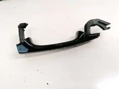 Peça sobressalente para automóvel em segunda mão puxador exterior frente direito por volvo v50 (545) 1.6 d referências oem iam 