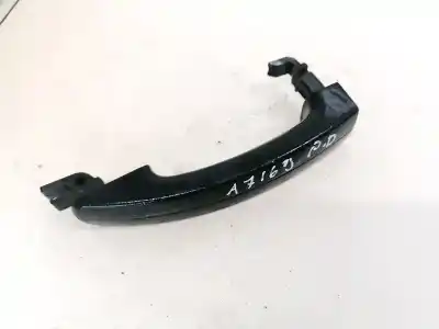 Автозапчасти б/у наружная рукоятка передняя справа за ford focus c-max (cap) 1.6 tdci cat ссылки oem iam 3m51r22404d