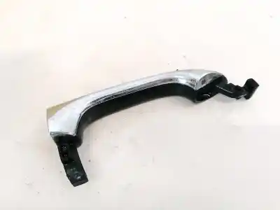 Автозапчасти б/у задняя правая наружная ручка за mercedes clase r (w251) 3.0 cdi cat ссылки oem iam a1647600570  